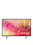 Samsung Du7100, 50 Inch, Crystal Uhd, 4K Smart Tv