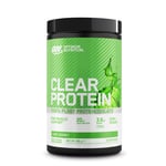 Optimum Nutrition Clear Protein 100% Plant Protein Isolate 280 G Lime