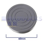 Rubber Cap Vibration Damper Compatible with LG Universal Washing Machines&Dryer
