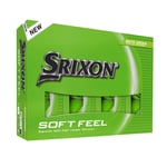Srixon Soft Feel (14): Grön
