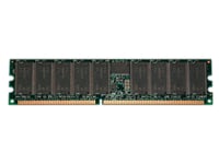 Hp - Ddr - Modul - 1 Gb - So Dimm 200-Pin - 333 Mhz / Pc2700 - 2.5 V - Ej Buffrad - Icke Ecc - För Hp Nw8000  Business Notebook Nc6110, Nc6140, Nx6115, Nx6125  Thin Client T5720, T5725