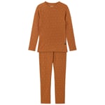 Reima Underställsset - Taival i Cinnamon brown | Brun | 120 cm