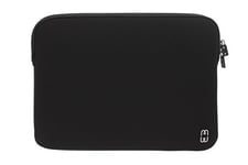 MW - 410019 - Housse de Protection pour MacBook 12" - Noir/Blanc