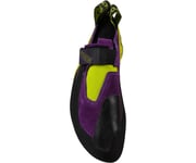 La Sportiva Python Climbing Shoes Men Purple/Lime Punch
