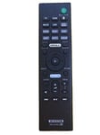 VINABTY RMT-AH401U RMT-AH401J Replaced Remote Control fit for Sony Audio System HT-XF9000 HT-X9000F SAWX9000F SA-X9000F SA-WX9000F