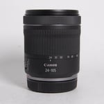 Canon Used RF 24-105mm Lens f/4 L IS USM