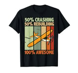 RC Plane Flying, Awesome Airplane RC Pilot T-Shirt