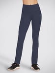 Skechers Women's Knit Gowalk Pant petite - Blue Iris, Blue, Size S, Women