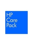 Electronic Care Pack 4-Hour Same Business Day Hardware Support Post Warranty - garantiforlængelse - 1 år