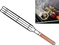 Apte Grillkorg För Korv Shashlik (Ag666f)