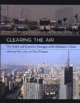 Clearing the Air Engelska Hardback