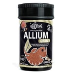 Haquoss Allium Grand Aliment en copeaux à Base d'ail pour Discus – 100 ml/55 g