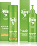 Plantur 39 Phyto-Caffeine Shampoo for Coloured Hair, 250 Ml + Phyto-Caffeine Ton