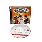 Virtua Tennis 2009 (EUR /Promo  PS3)