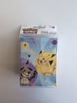 Pokémon TCG Deck Box Pikachu & Mimikyu Brand New & Sealed