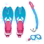 Speedo Leisure Snorkelset