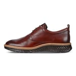 ECCO St.1 Hybrid, Derbys Men’s, Brown (Cognac 1053), 9/9.5 UK