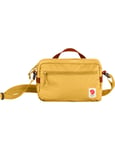 Fjallraven High Coast Crossbody 3L Bag - Mellow Yellow Size: ONE SIZE, Colour: Mellow Yellow