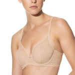 Mey BH Amorous Underwire Bra Beige C 80 Dam