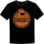 BOSS Ds-1 Distortion Pedal T-Shirt, Xx-Large