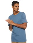 Nike M NK SB Tee Essential T-Shirt Homme, Thunderstorm, FR (Taille Fabricant : 2XL)