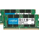 CRUCIAL SO-DIMM DDR4 32GB (2 x 16GB) 3200MHz CL22