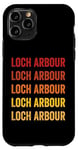 Coque pour iPhone 11 Pro Plage du Loch Arbour New Jersey