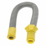 Vacuum Cleaner Hoover Hose Suction Pipe Assembly For Dyson DC01 (Yellow/Grey)
