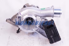 Turboaggregat Garrett - Peugeot - Boxer. Citroen - Jumper