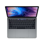 MacBook Pro 13" 4TBT Mid 2018 (Intel Quad-Core i7 2.7 GHz, 16 GB RAM, 256 GB SSD) Space Gray | Acceptabelt