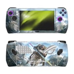 TOM CLANCY'S GHOST RECON BREAKPOINT CHARACTER ART VINYL SKIN FOR ASUS ROG ALLY