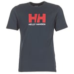 Lyhythihainen t-paita Helly Hansen  HH LOGO