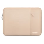 Tech-Protect Datorfodral Till (13-14") - Caffe Latte