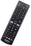 Replacement Remote Control for LG 4K UHD TV 50UK6500 50UK6750 55UK6100 55UK6300 55UK6400 55UK6470 55UK6500 55UK6750 65UK6100 65UK6300 65UK6400 65UK6500 65UK6750