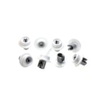 Electrolux Hjul Nedre Korg 8-Pack Ej Original (50279059005)