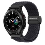 Dux Ducis Nylon Woven Armband Xiaomi Watch S3 svart
