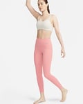 Nike Zenvy Women's Gentle-Support High-Waisted 7/8 Leggings