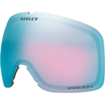 "Oakley Flight Tracker L Replacement Lens, Prizm Snow Sapphire Iridium"