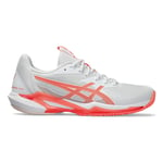 ASICS Solution Speed FF 3 Chaussures Toutes Surfaces Femmes - Blanc , Corail