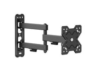 Value Lcd/Tv-Väggfäste 3 Svängbart Vesa100x100&Lt 81,28Cm (17.99.1232)