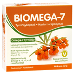 Biomega-7, 60 kapslar