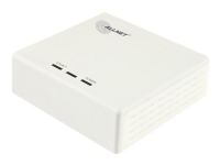 ALLNET CoaxNet ALL168607 - Powerline-adapter - GigE, HomePlug AV (HPAV), HomePlug AV (HPAV) 2.0, IEEE 1901