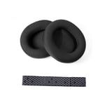 Öronkuddar och kudde för huvudbåge för SteelSeries Arctis 7/Pro