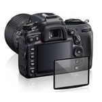 GGS LCD Optical Glass Screen Protector for Canon 650D   - UK