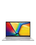 ASUS VivoBook 15 15.6in Core i7-1255U 16GB 512GB SSD FHD Laptop - Silver