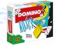 Alexander 2In1 Dominoes And Bones 1385