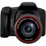 Camera video numerique professionnelle HD 1080P avec zoom numerique 16x et objectif grand angle