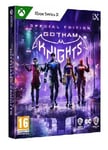 Gotham Knights Special Edition/Eng/Polish Box Multi Lang In Game|Xbox Series S|X