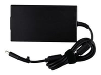 Hp Smart Slim - Strömadapter - 200 Watt - Pfc - För Elitebook 8570W, 8740W, 8760W  Zbook 17