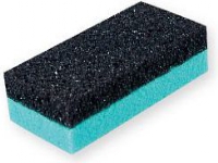 Top Choice Double-sided pumice stone 71010